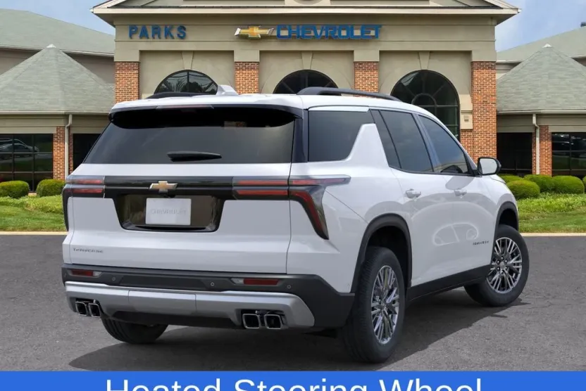 2026 Chevrolet Traverse photo 1