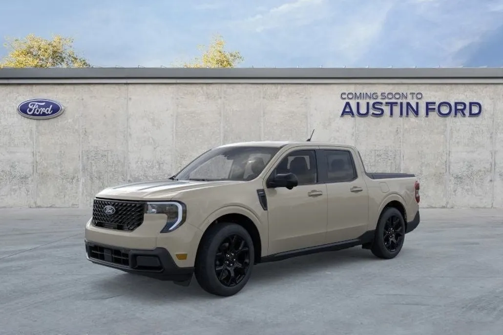 2025 Ford Maverick Lariat photo 1