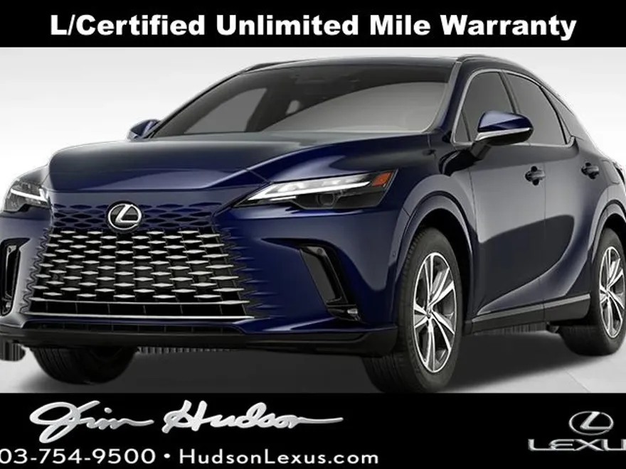 2025 Lexus RX 350 photo 1