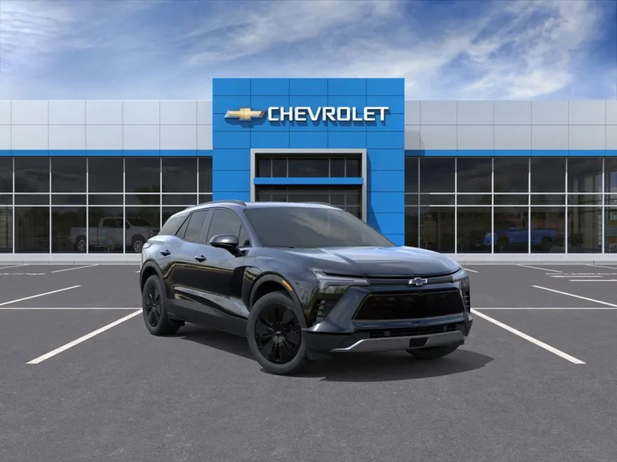 2025 Chevrolet Blazer EV photo 1