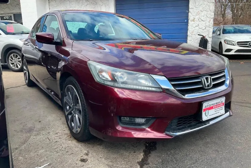 2014 Honda Accord Sport photo 1