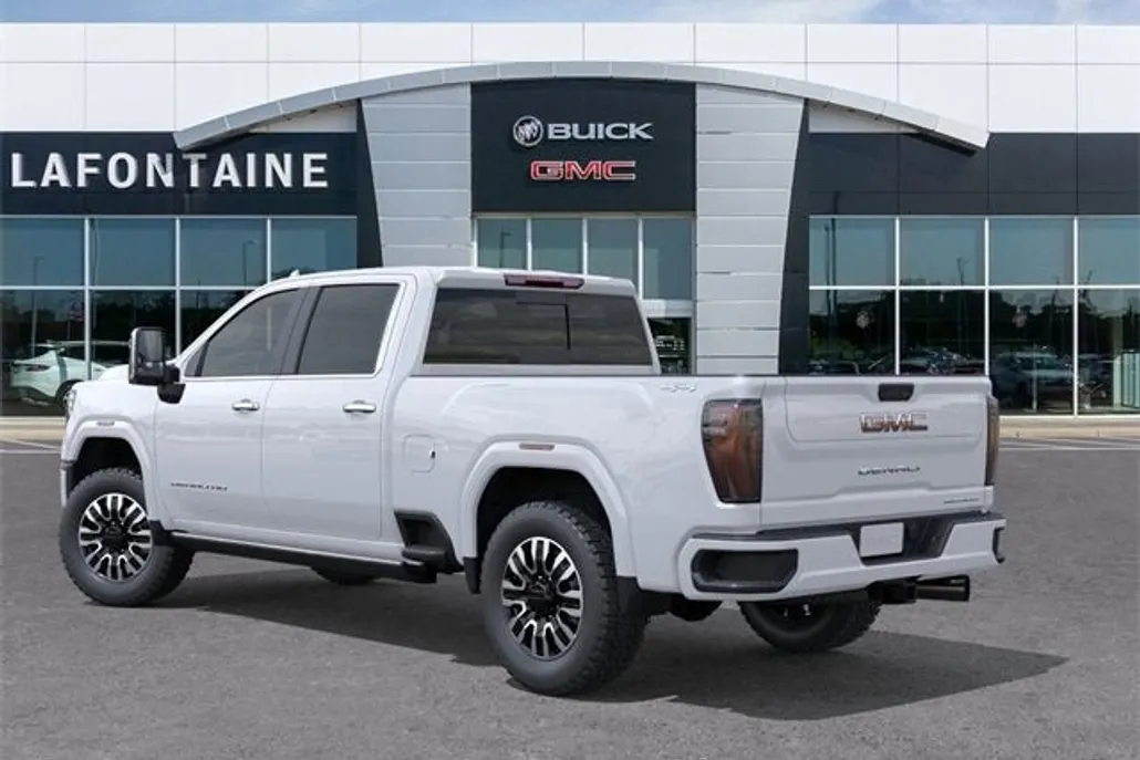 2025 Gmc Sierra 2500 Denali Ultimate photo 1