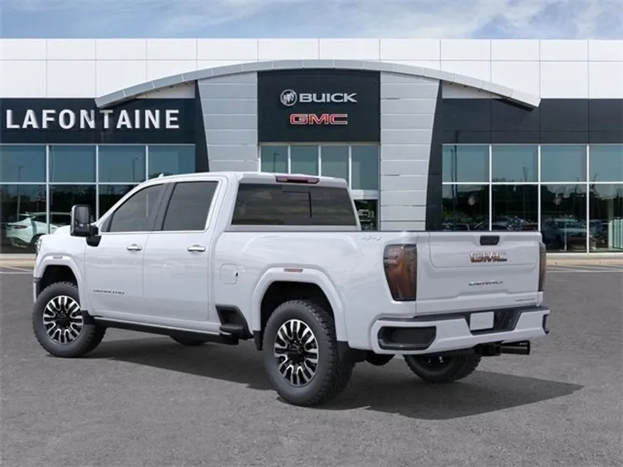 2025 Gmc Sierra 2500 Denali Ultimate photo 1