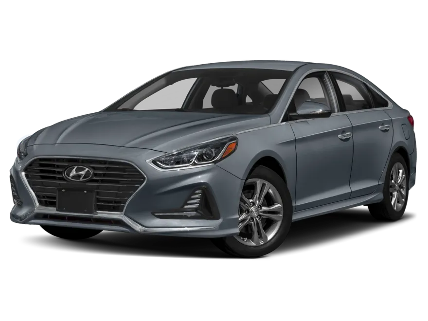 2019 Hyundai Sonata SE photo 1