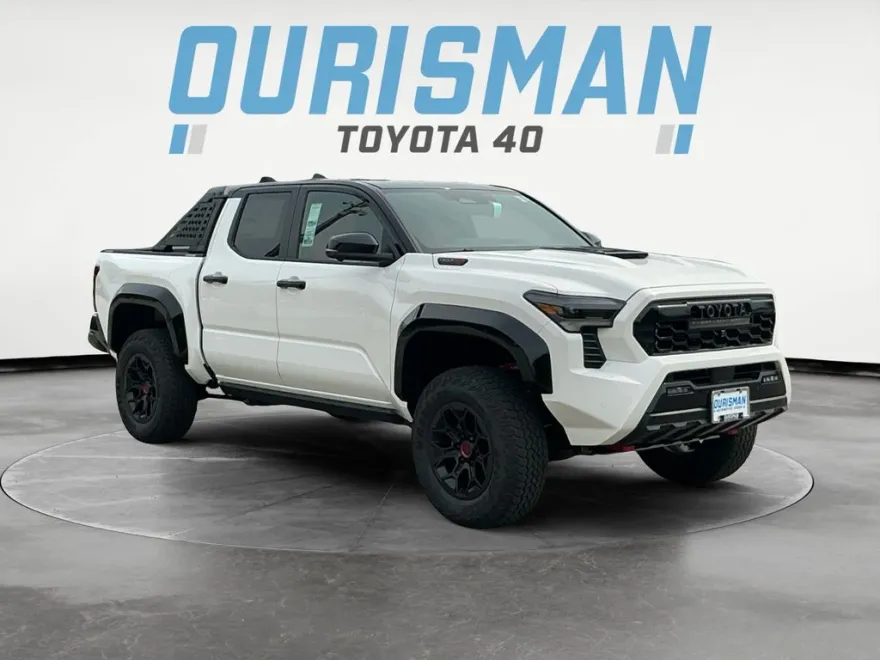 2025 Toyota Tacoma TRD Pro Double Cab photo 1