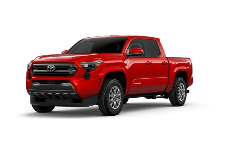 2025 Toyota Tacoma SR5 photo 1