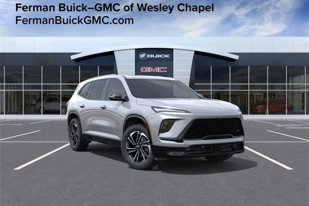 2026 Buick Enclave Sport Touring photo 1