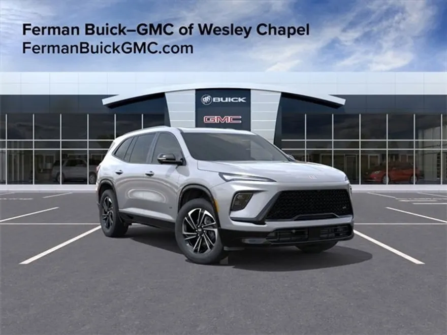 2026 Buick Enclave Sport Touring photo 1