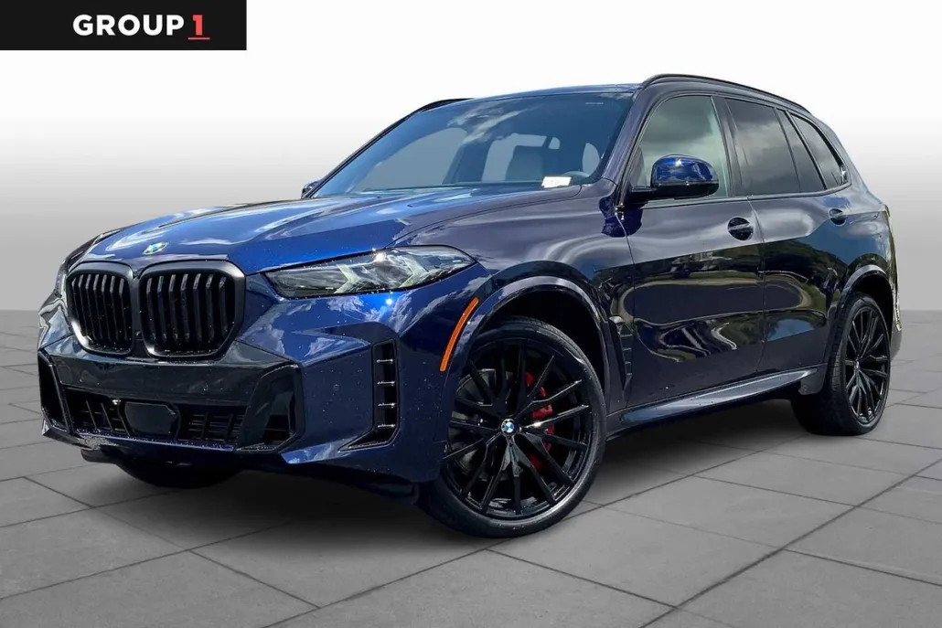 2026 Bmw X5 sDrive40i photo 1