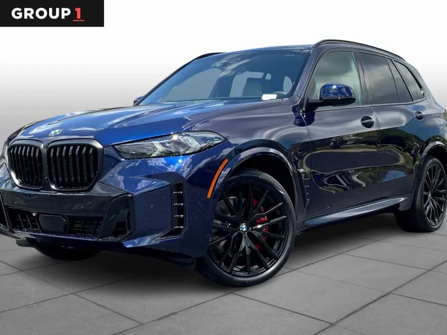 2026 Bmw X5 sDrive40i photo 1