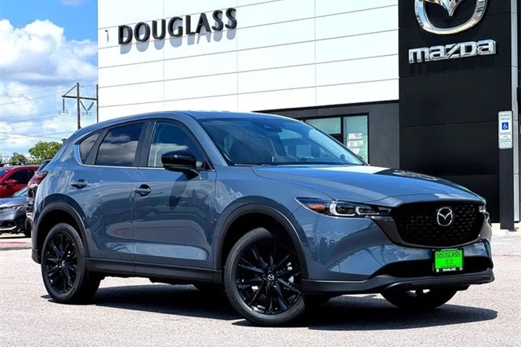 2025 Mazda CX-5 2.5 S Carbon photo 1