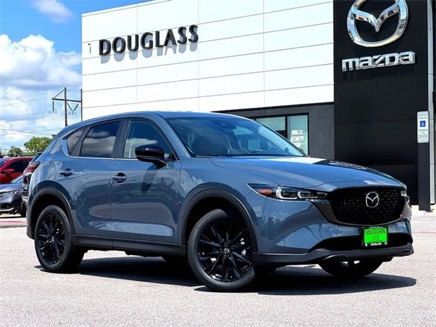 2025 Mazda CX-5 2.5 S Carbon photo 1