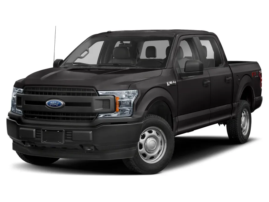 2020 Ford F-150 Lariat photo 1