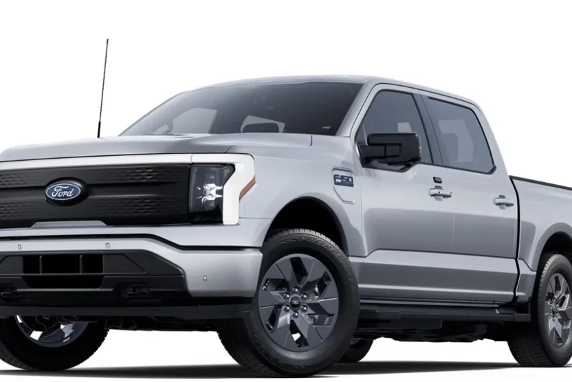 2025 Ford F-150 Lightning photo 1