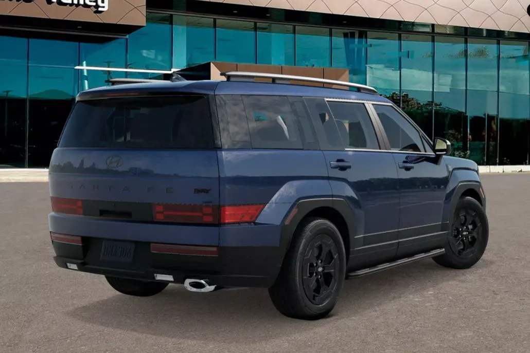2026 Hyundai Santa Fe XRT photo 1