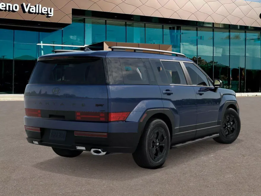 2026 Hyundai Santa Fe XRT photo 1