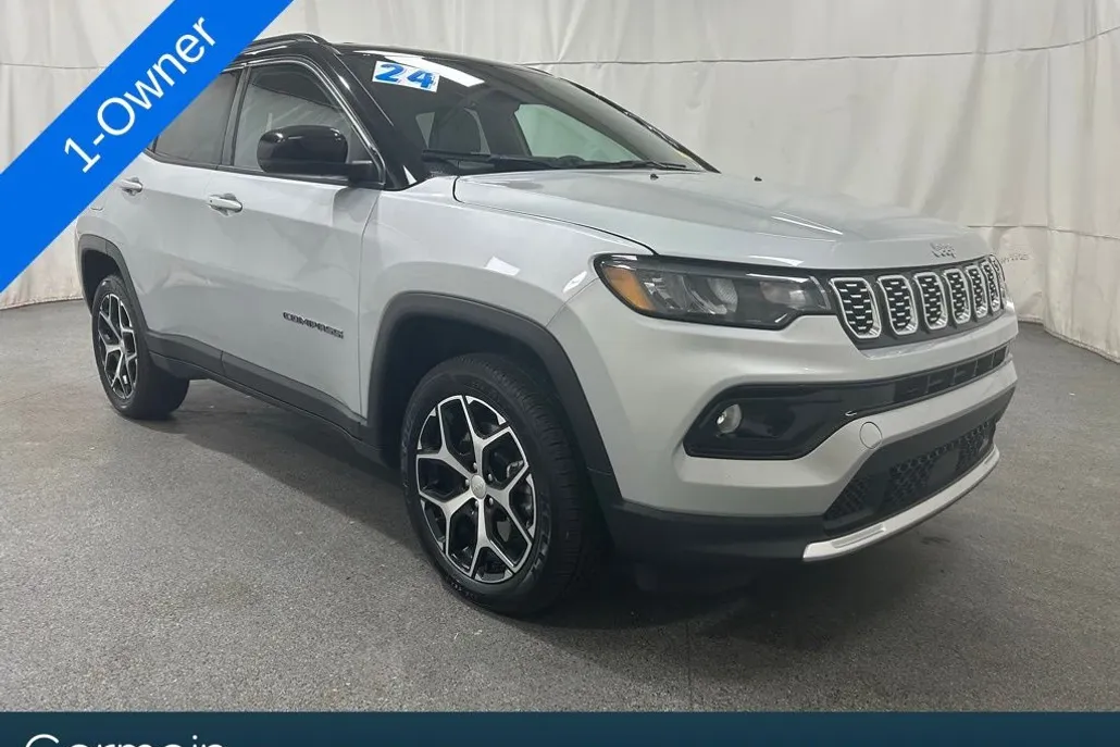 2024 Jeep Compass Limited photo 1