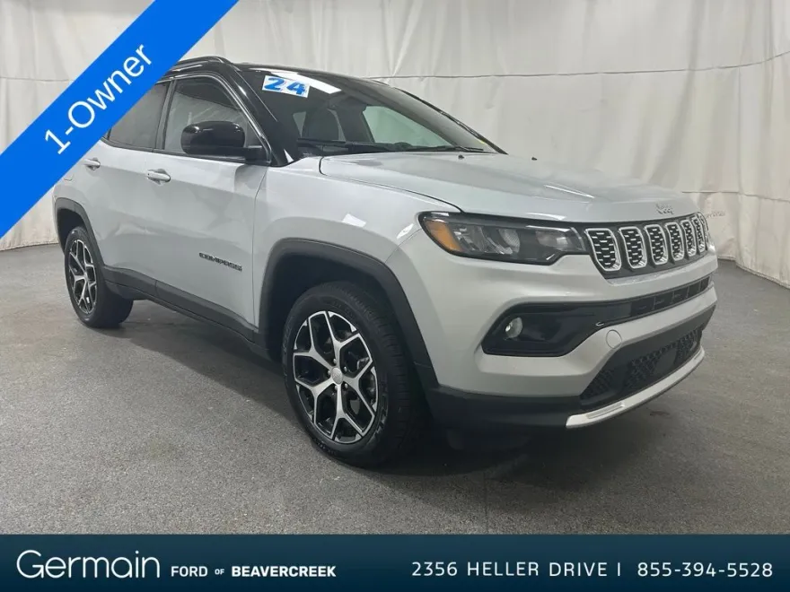 2024 Jeep Compass Limited photo 1