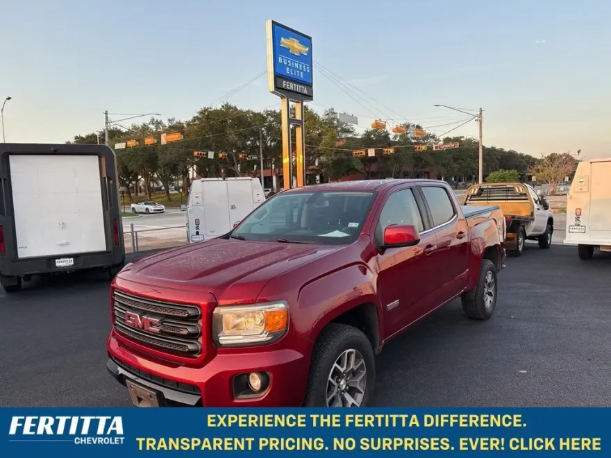 2019 Gmc Canyon All Terrain photo 1