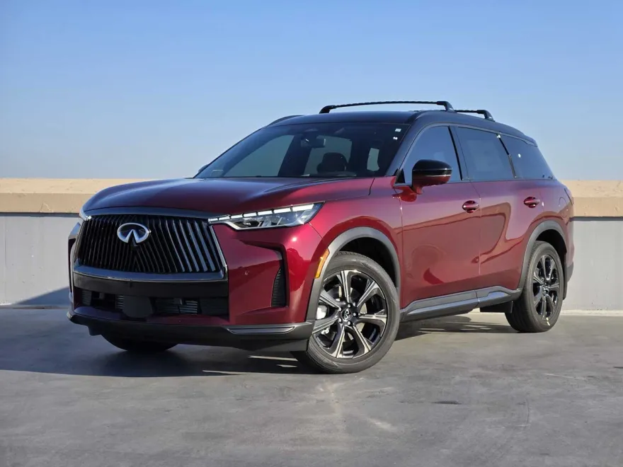 2026 Infiniti QX80 Autograph AWD photo 1
