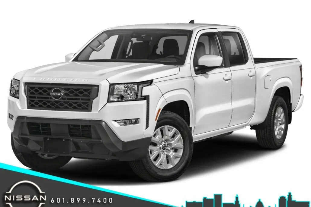 2023 Nissan Frontier SV photo 1