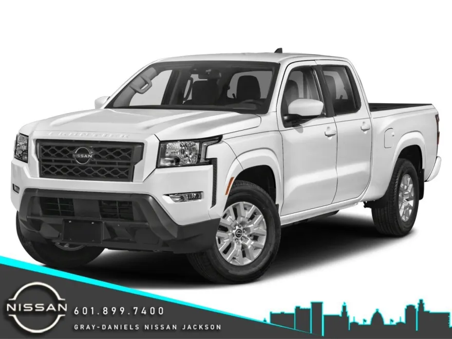 2023 Nissan Frontier SV photo 1