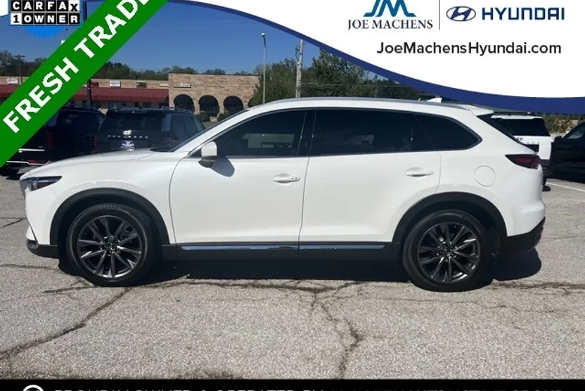 2020 Mazda CX-9 Signature photo 1