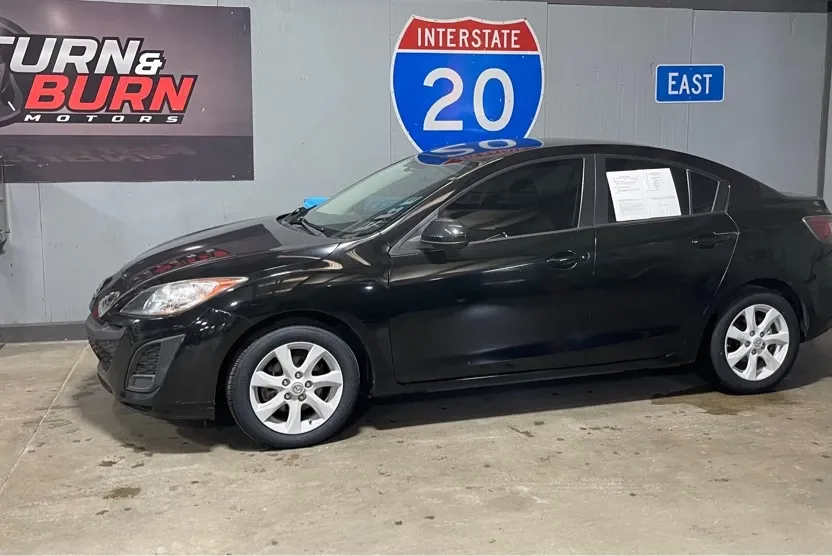 2011 Mazda Mazda3 i photo 1