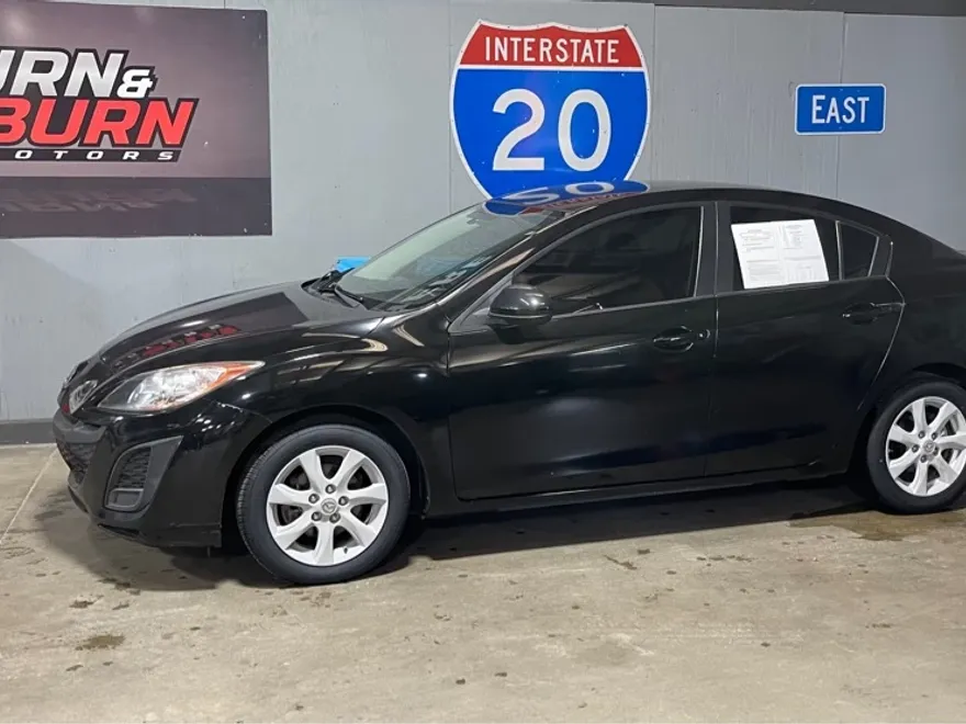 2011 Mazda Mazda3 i photo 1