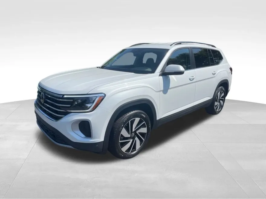2026 Volkswagen Atlas SE Technology photo 1