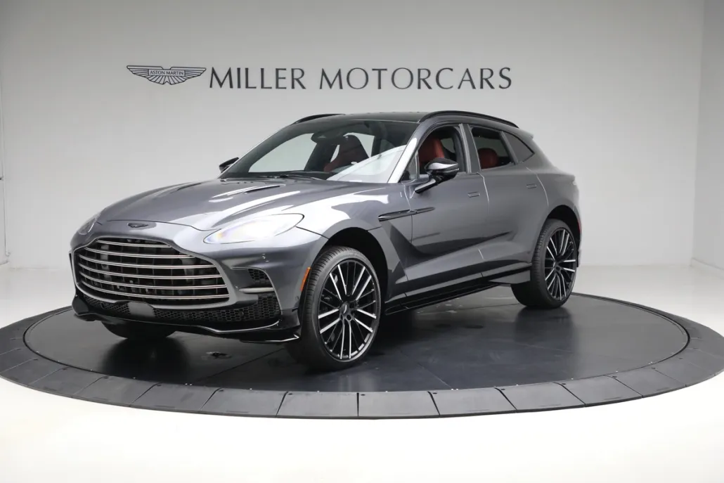 2025 Aston Martin DBX AM8 DBX707 photo 1