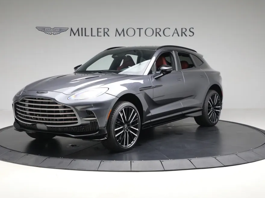2025 Aston Martin DBX AM8 DBX707 photo 1