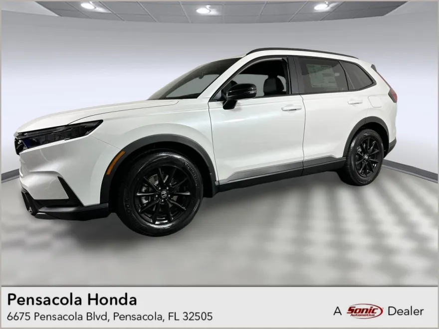 2026 Honda CR-V Hybrid Sport-L photo 1