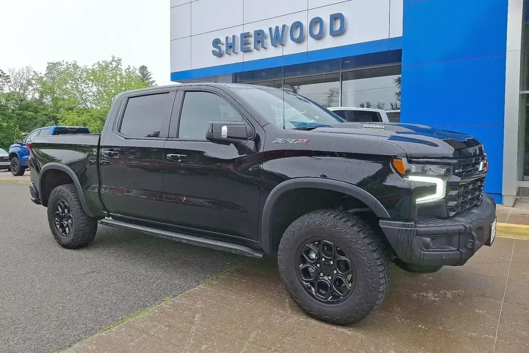 2024 Chevrolet Silverado 1500 ZR2 photo 1