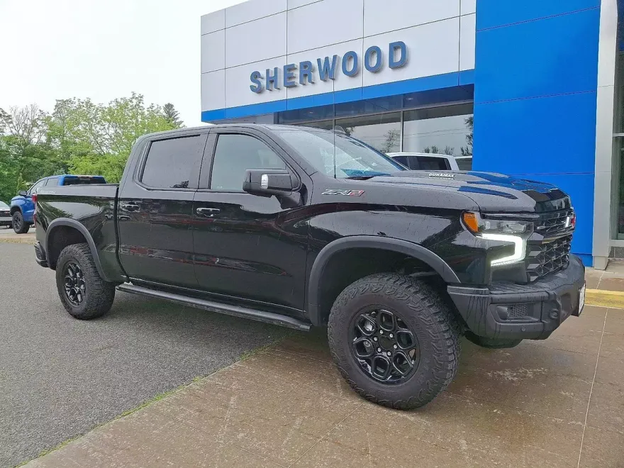 2024 Chevrolet Silverado 1500 ZR2 photo 1