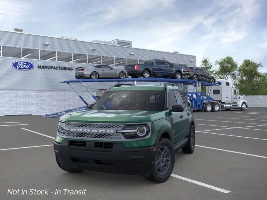 2025 Ford Bronco Sport Big Bend photo 1