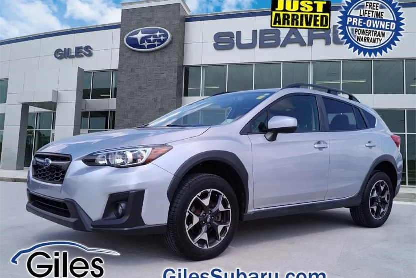 2019 Subaru Crosstrek 2.0i Premium photo 1