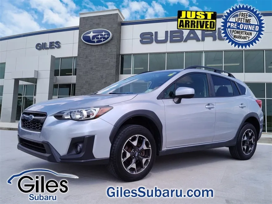 2019 Subaru Crosstrek 2.0i Premium photo 1