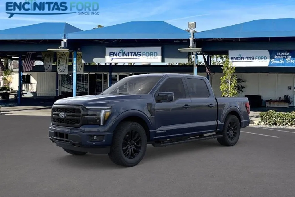 2025 Ford F-150 Lariat photo 1
