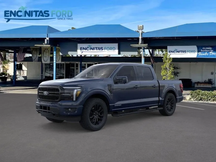 2025 Ford F-150 Lariat photo 1
