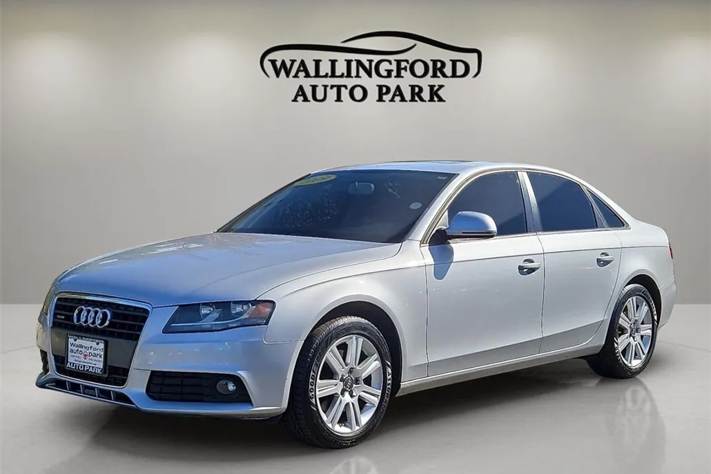 2009 Audi A4 2.0T Premium Quattro photo 1