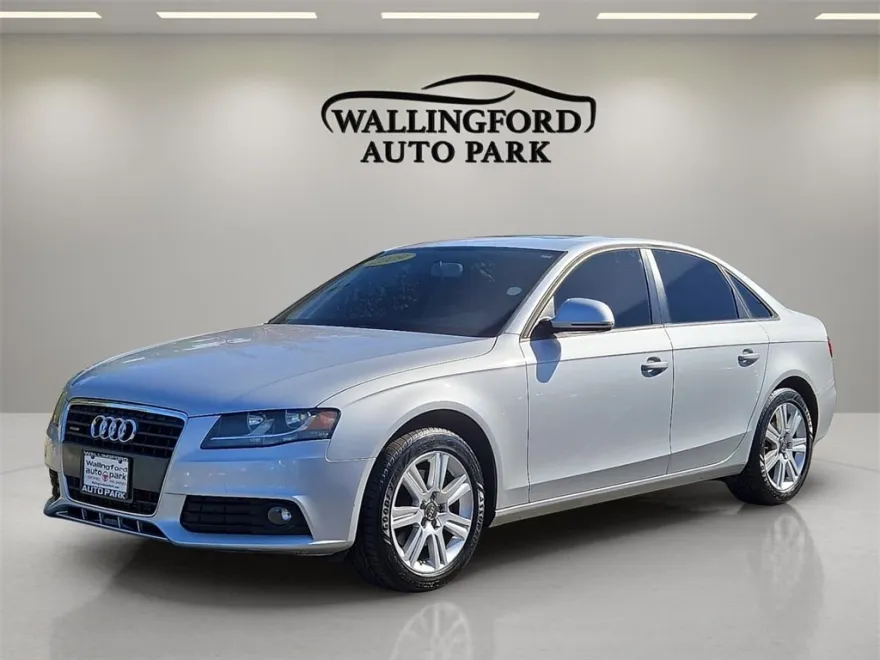 2009 Audi A4 2.0T Premium Quattro photo 1