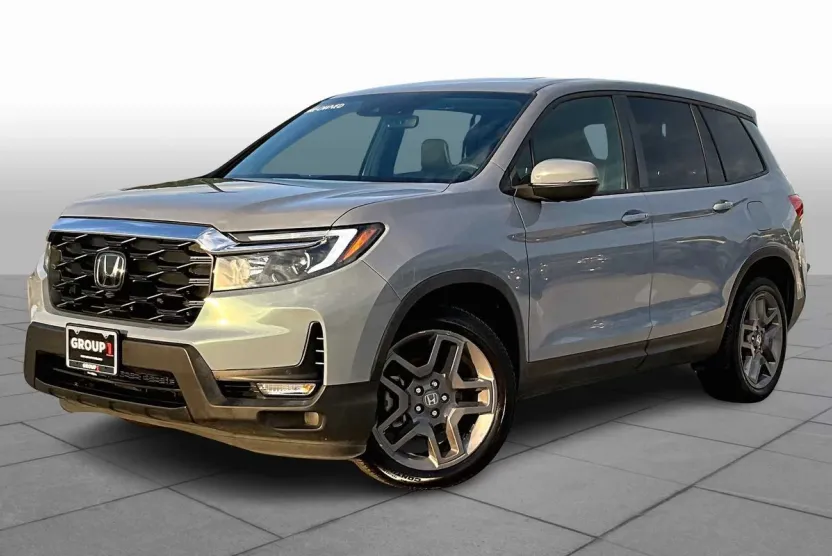 2022 Honda Passport EX-L photo 1