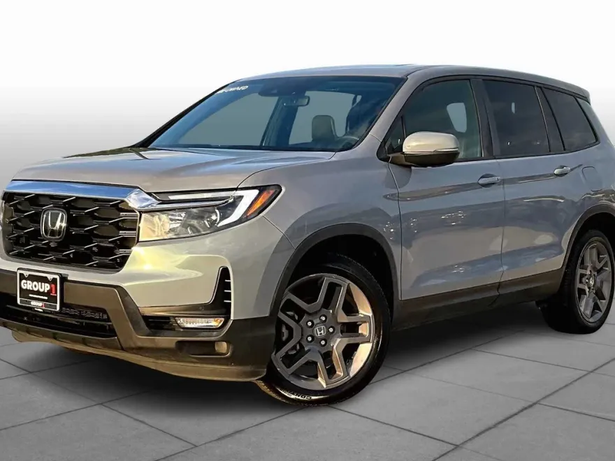 2022 Honda Passport EX-L photo 1