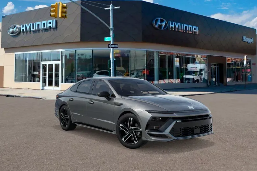 2026 Hyundai Sonata N Line photo 1