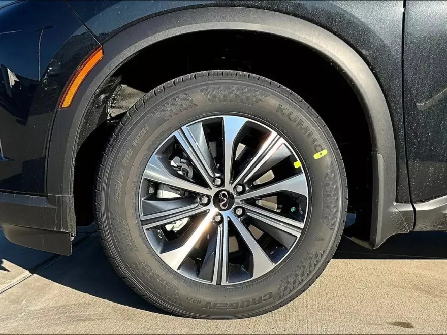 2025 Infiniti QX60 Pure photo 12