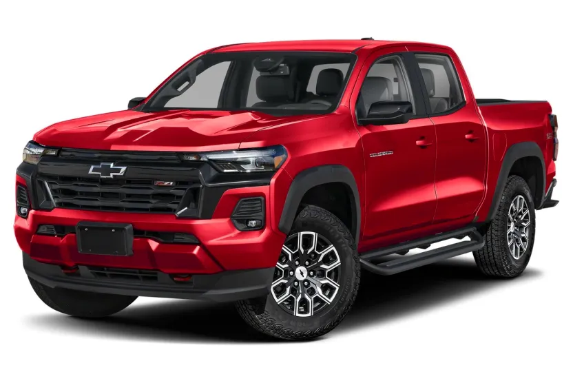 2026 Chevrolet Colorado Z71 photo 1