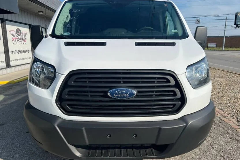 2019 Ford Transit Cargo Van Passenger photo 1