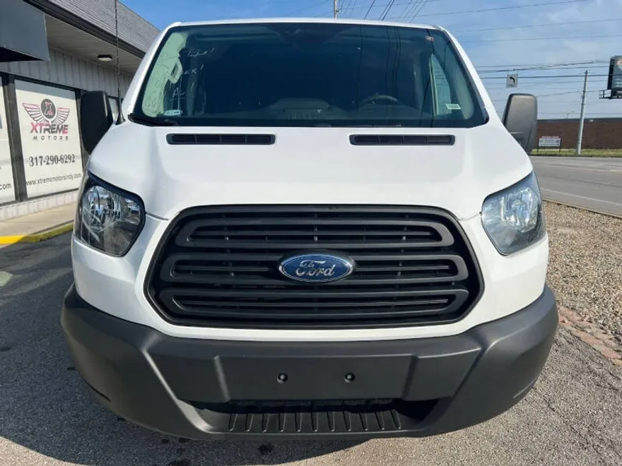 2019 Ford Transit Cargo Van Passenger photo 1