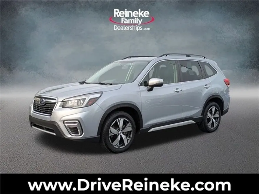 2020 Subaru Forester Touring photo 1